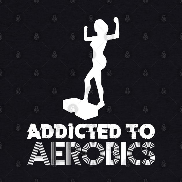 Addicted To Aerobics Sport Aerobics Freestyle Aerobics by sBag-Designs